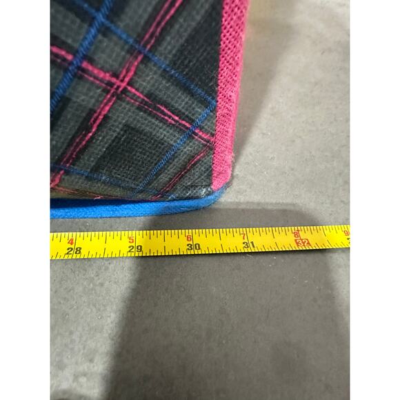 Monster High, Collector Toy Box, Soft Storage, Kids, Playroom, Accessory - Picture 3 of 6